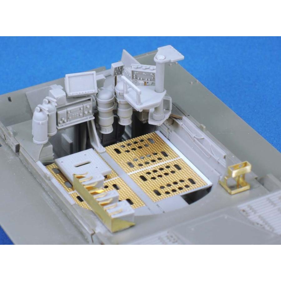 レジェンド LF1339 1/35 イスラエル国防軍(IDF) ナグマホン インテリアセット(ホビーボス用) : ホビーショップ レギュラス ...