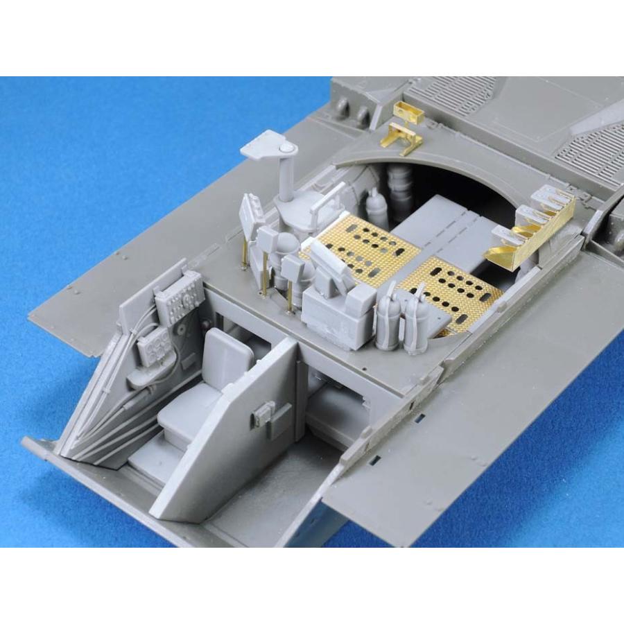 レジェンド LF1339 1/35 イスラエル国防軍(IDF) ナグマホン インテリアセット(ホビーボス用) : ホビーショップ レギュラス ...