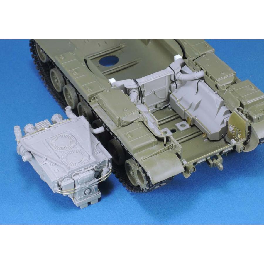 レジェンド LF1341 1/35 M60 パットン AVDS-1790 エンジン&エンジンコンパートメントセットI レジェンド LF1341 1/35 M60 パットン AVDS-1790 エンジン&エンジンコンパートメントセットI