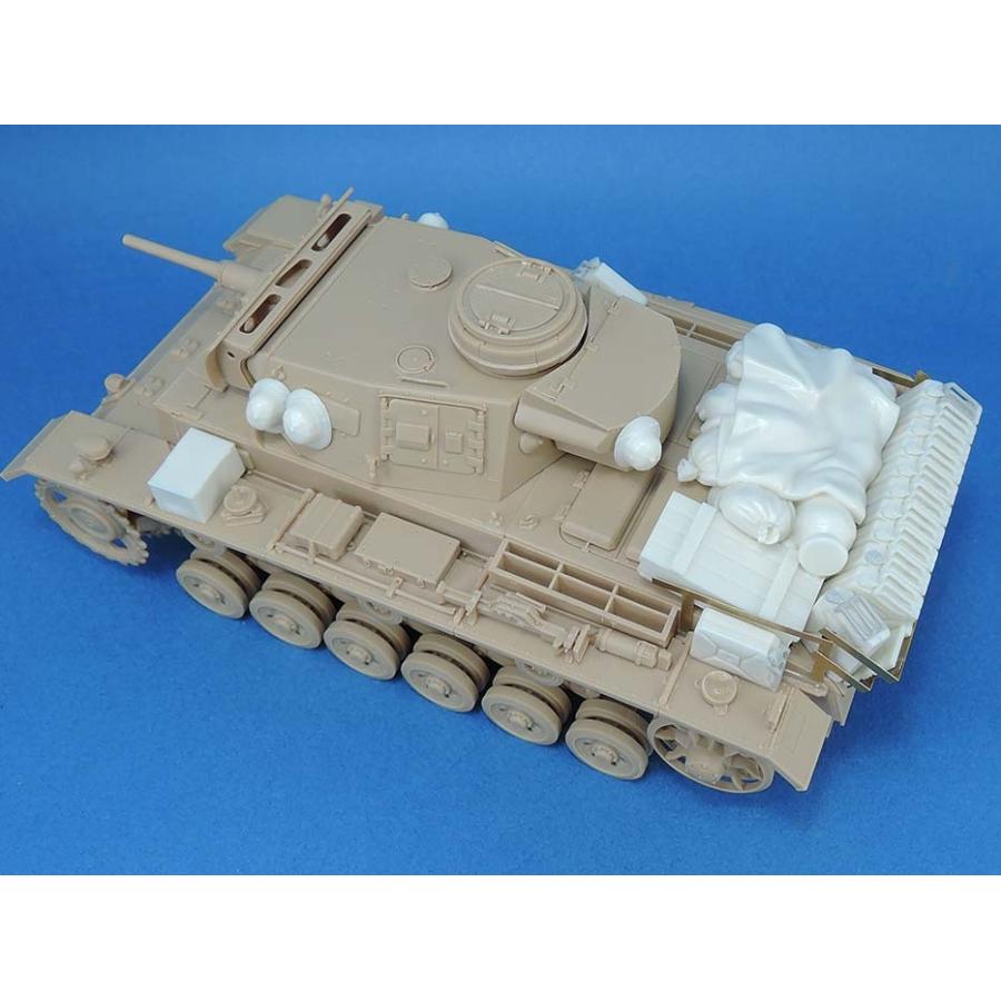 レジェンド LF1405 1/35 III号戦車 積荷セット S1 : ホビーショップ