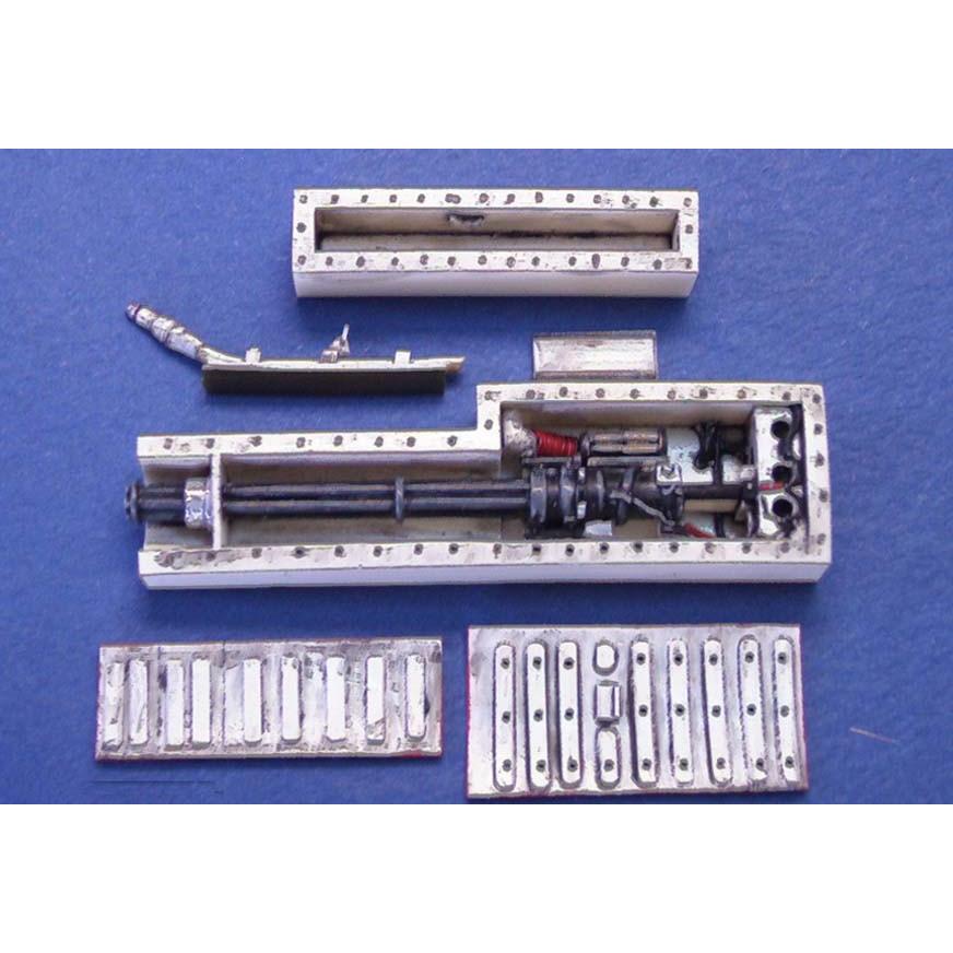 （生産休止中）レジェンド LF4016 1/48 F-105 銃 格納/燃料補給プローブ セット (モノグラム) : ホビーショップ レギュ ...