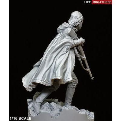 ライフミニチュア LM-16004 1/16 WWII ソビエト赤軍 女性