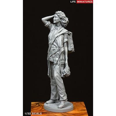 LIFE MINIATURES Attagirl 1/12 レジンキット 楽天市場】1/12 レジン