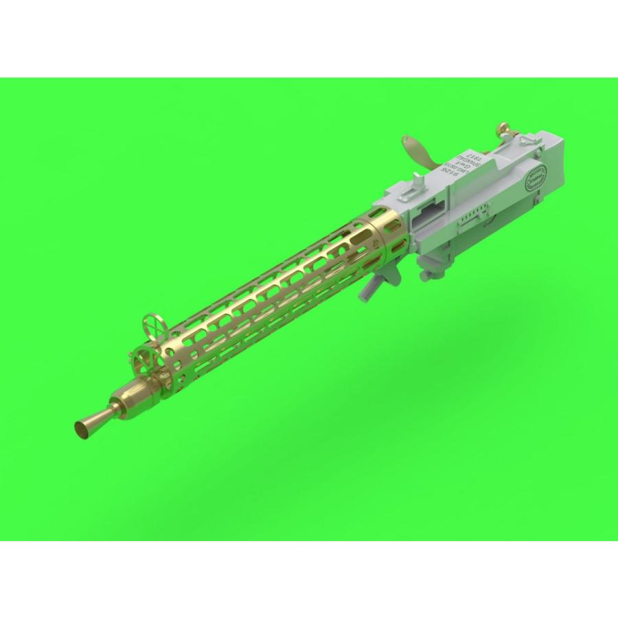 マスター AM-32-121 1/32 ドイツ WW I シュパンダウ機関銃 LMG 08/15