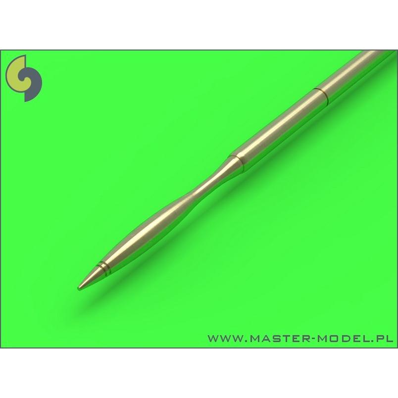 マスター AM-72-059 1/72 IAI クフィルのピトー管と迎角プローブ |  | 01