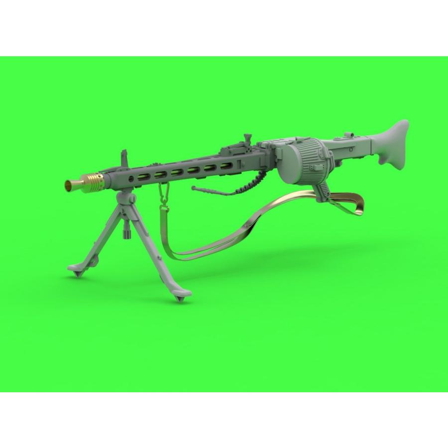 AGM MG42 ジャンク su35 AGM MG42 ジャンク su35 マスター 1/35 MG42が