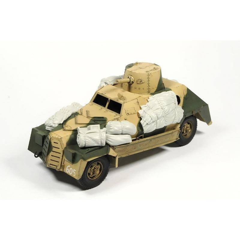 パンツァーアート RE35-474 1/35 マーモン・ヘリントン偵察車 積荷