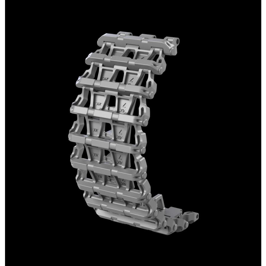 パンツァーアート TR35-010 1/35 III/IV号戦車 タイプ3a履帯 : ホビー