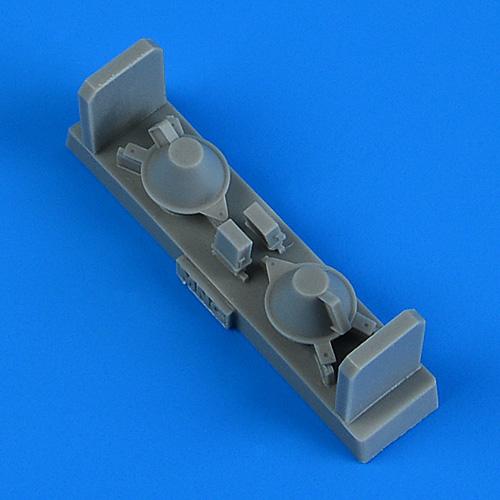 クイックブースト 49073 1/48 F-4E/G ファントムリムーブ・ビフォア