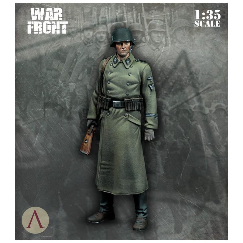スケール75 SW35-006 1/35 ドイツ 親衛隊兵長 : ホビーショップ