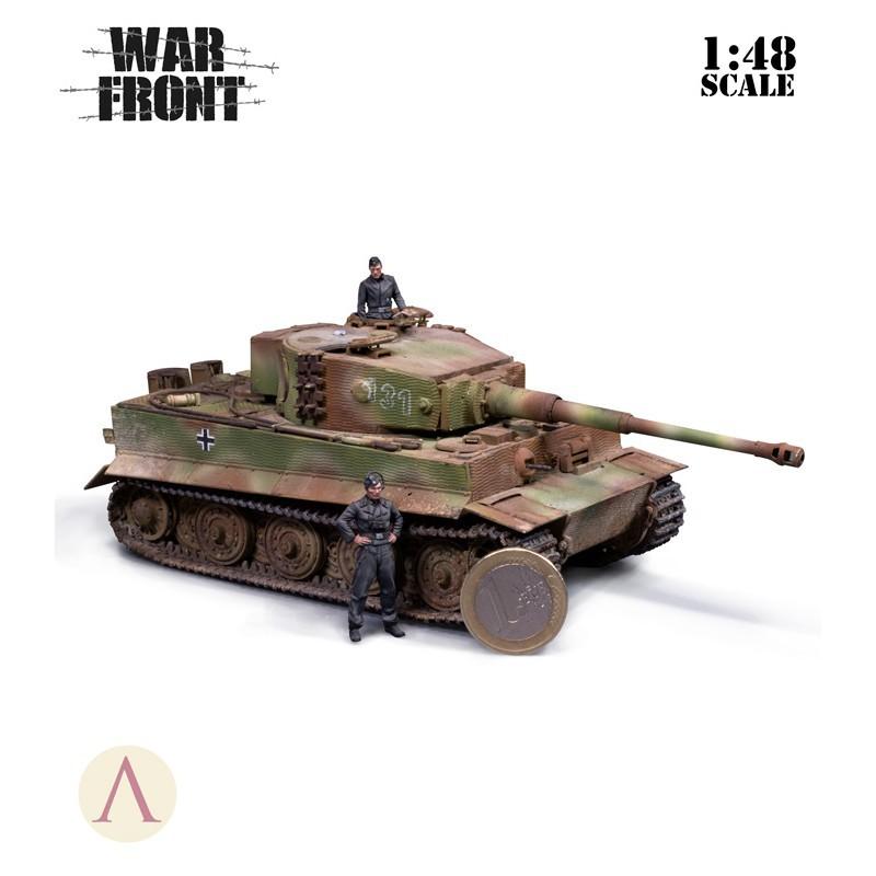 Repairing the Panzers： Volume 1　ドイツ戦車 Panzer Krieg Volume 1 - M.S Models Web Shop