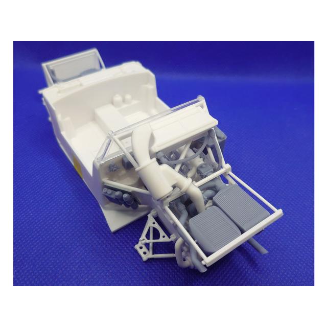 SDモデル SD-L04 1/24 ランチア デルタS4 追加パーツ BEEMAX対応