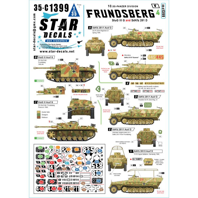 35-c1399-1-35-10ss-4-iii-g-sdkfz-251d