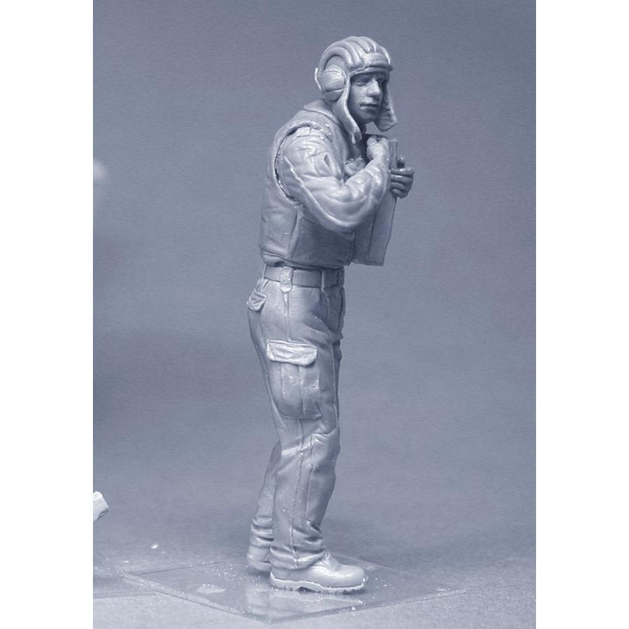 タンクモデル T-35195 1/35 現用ロシア 戦車兵 3体 : ホビーショップ レギュラス - 通販 - Yahoo!ショッピング