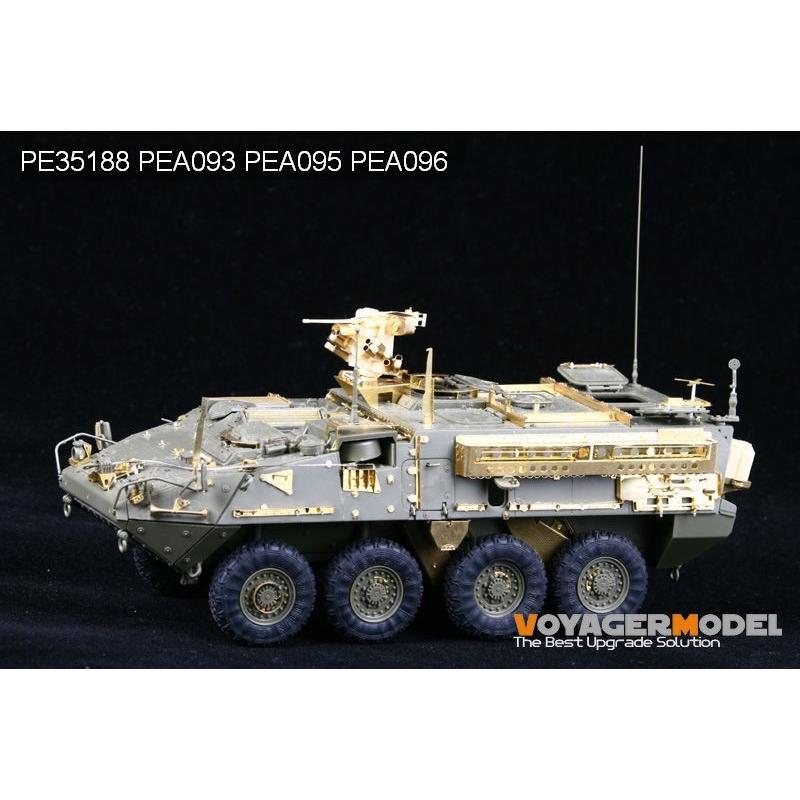 ボイジャーモデル PE35188 1/35 アメリカ海兵隊 ストライカーM1130 CV