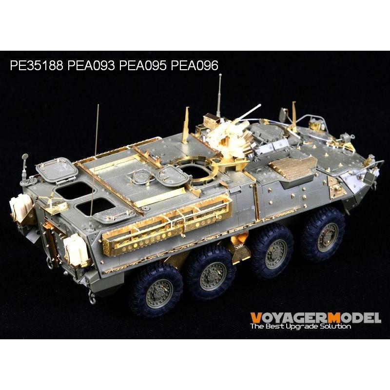 ボイジャーモデル PE35188 1/35 アメリカ海兵隊 ストライカーM1130 CV