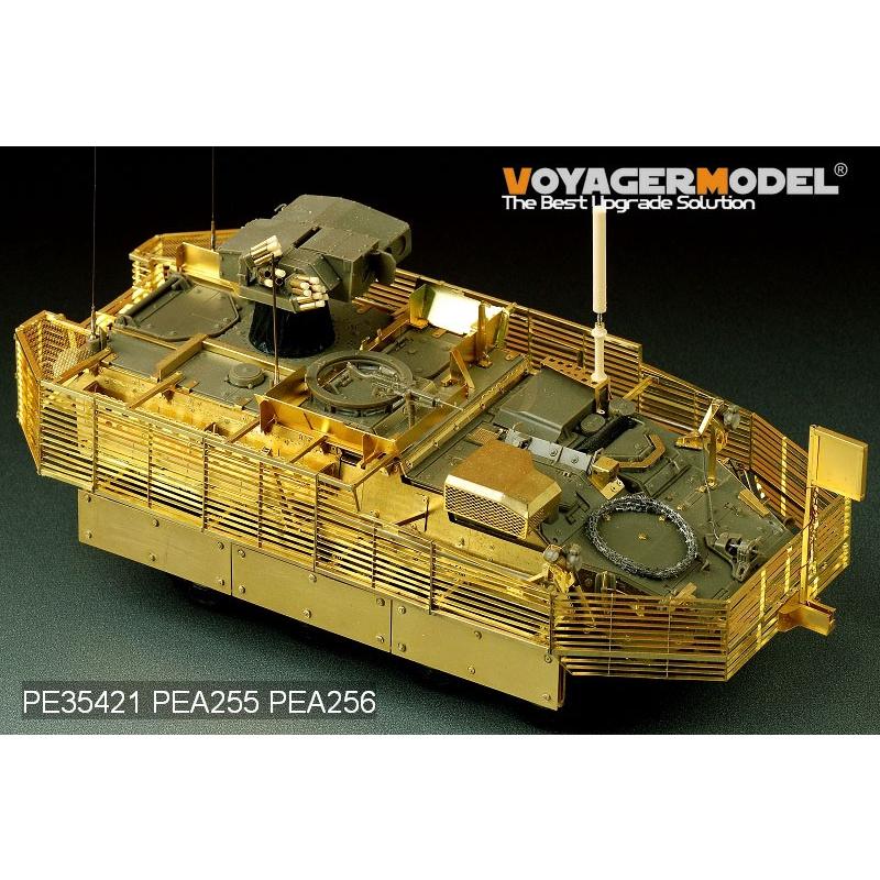 ボイジャーモデル PE35421 1/35 現用アメリカ ストライカーM1134 ボイジャーモデル PE35421 1/35 現用アメリカ ストライカーM1134