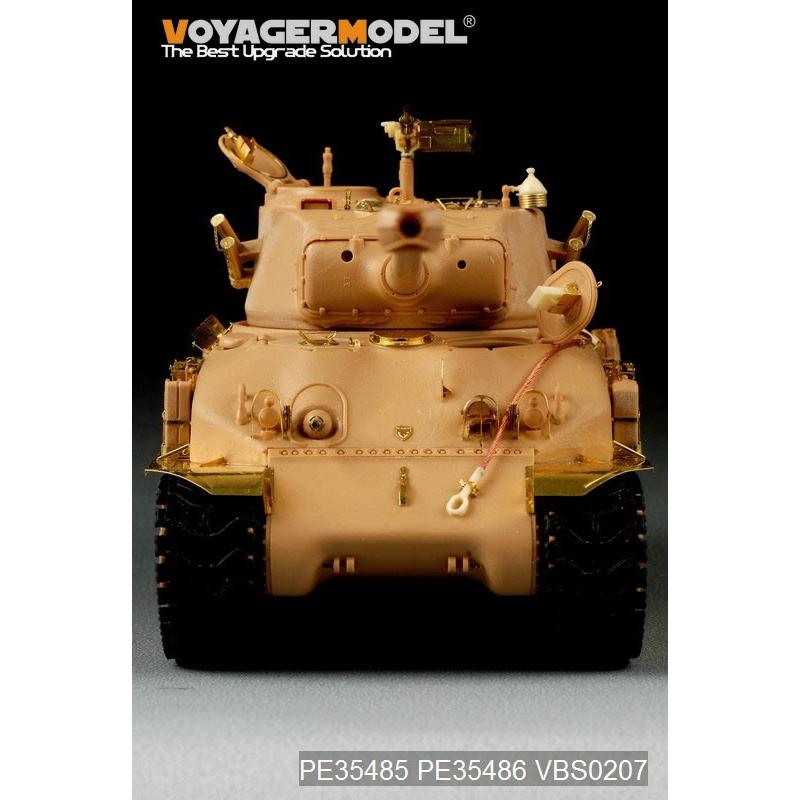 ボイジャーモデル PE35485 1/35 現用イスラエル M51スーパーシャーマン エッチングセット(タミヤ35323用) :VOY-PE35485:ホビーショップ パンツァーレーア - 通販 - Yahoo!ショッピング ボイジャーモデル PE35485 1/35 現用イスラエル M51スーパーシャーマン エッチングセット(タミヤ35323用) :VOY-PE35485:ホビーショップ パンツァーレーア - 通販 - Yahoo!ショッピング