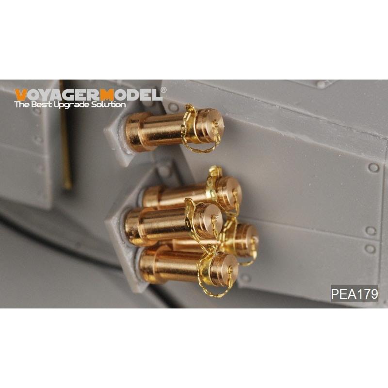 ボイジャーモデル PEA179 1/35 中国 PLA AFV スモークディスチャージャー (汎用) ホビーショップ パンツァーレーア