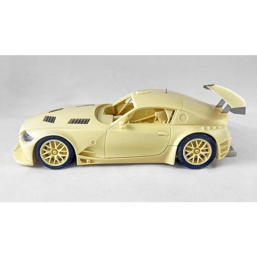 ZoomOn CS025 1/24 BMW Z4M E86 スーパーGT 2009 スタジオ GLAD レーシング : zoom-cs025 ...