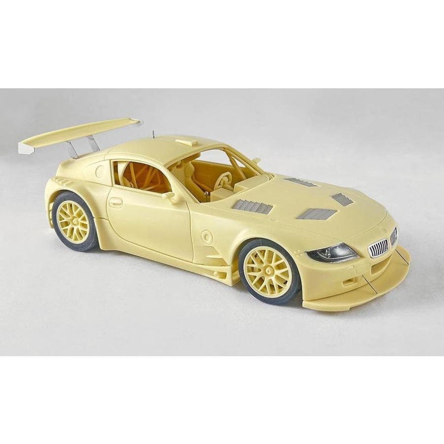 ZoomOn CS025 1/24 BMW Z4M E86 スーパーGT 2009 スタジオ GLAD レーシング : zoom-cs025 ...