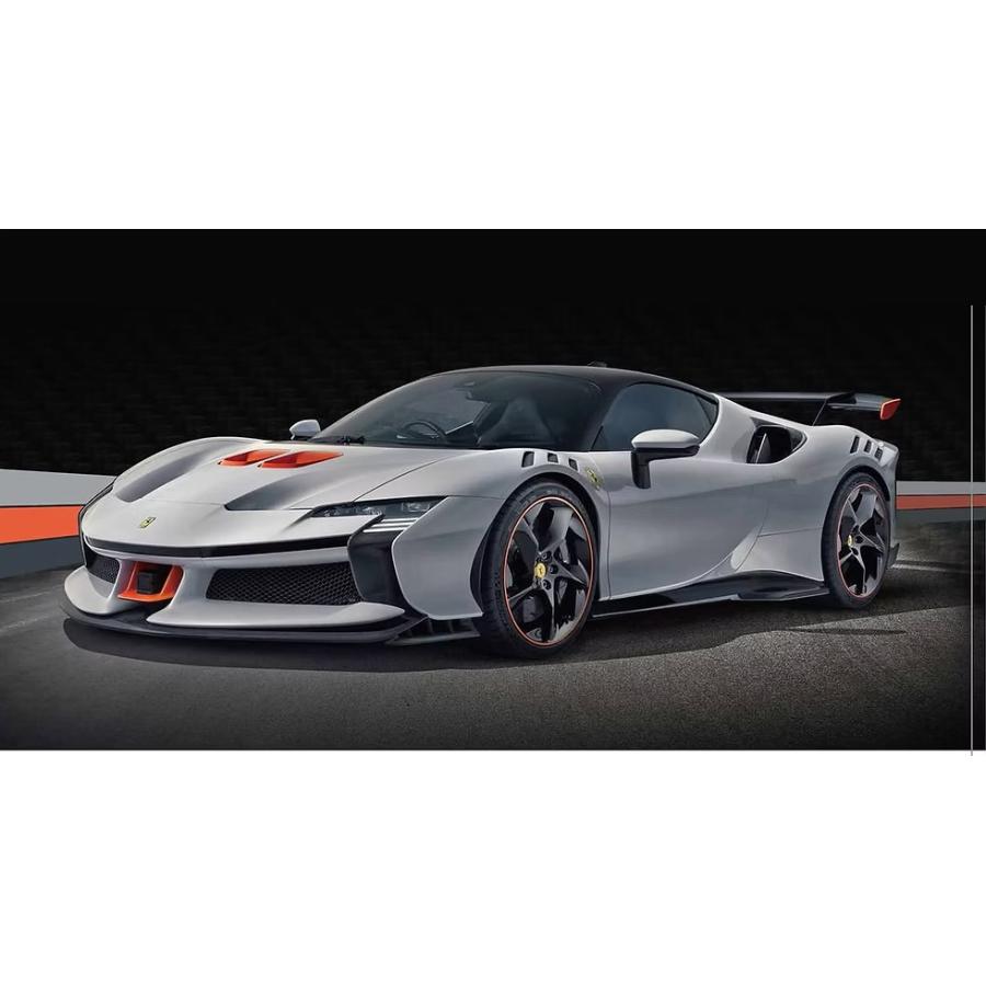 ZoomOn CS120 1/24 SF90 XX ストラダーレ コンボバージョン : ホビーショップ レギュラス - 通販 - Yahoo ...
