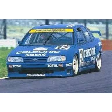 SKデカール SK24003 1/24 カルソニックプリメーラ Jtcc デカールセット