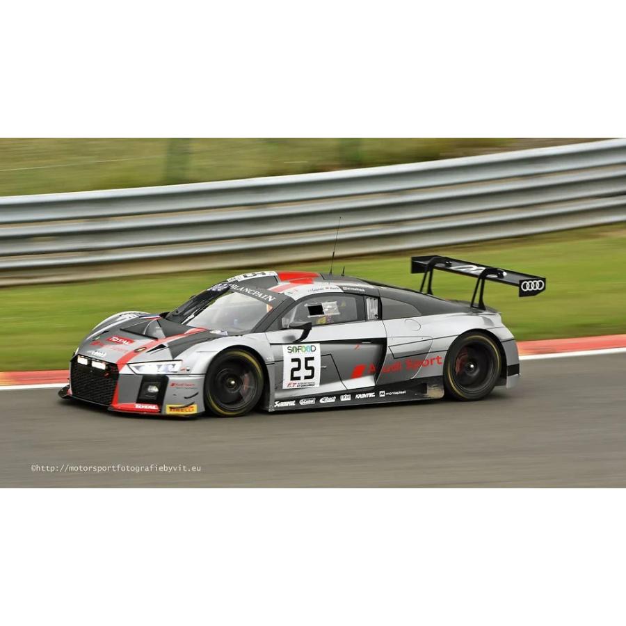 かーさん SKデカール SK24108 1/24 アウディ R8 LMS GT3 SPA 24H 17 スポーツ
