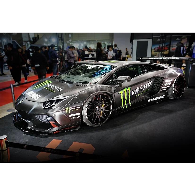 SKデカール SK24163 1/24 LB-WORKS ランボルギーニ アヴェン