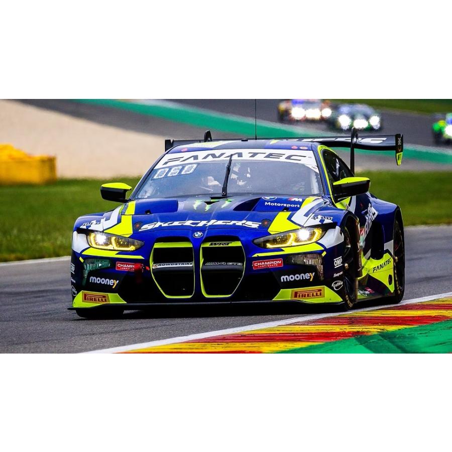 SKデカール SK24223 1/24 BMW M4 GT3 インターコンチネンタルGT