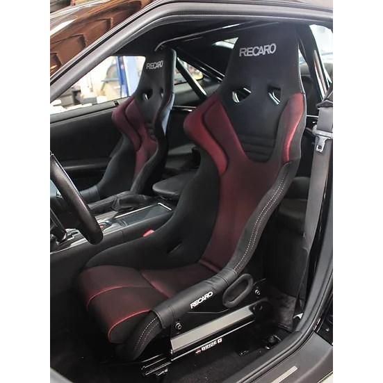 ZoomOn Z053 1/24 レカロ RS-G バケットシート : ホビーショップ