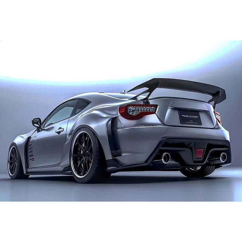 ZoomOn Z055 1/24 アーティシャンスピリッツ BRZ / 86 ワイド