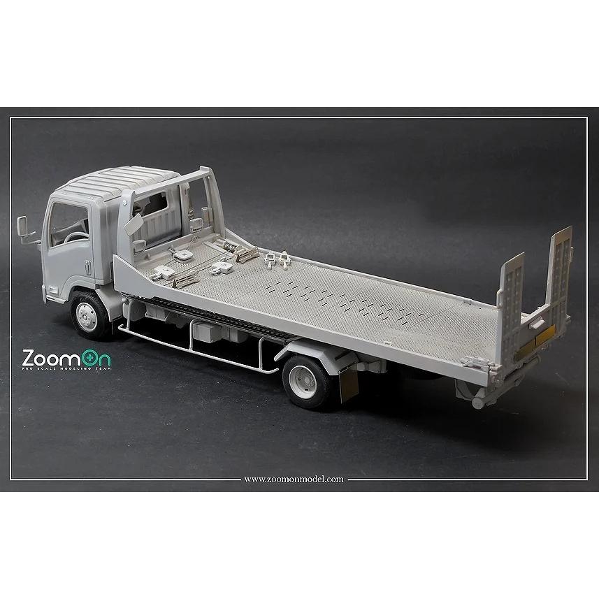 sugar ZoomOn Z060 エルフ 平台トラック 車載專用車 sugar ZoomOn Z060 エルフ 平台トラック 車載專用車 Z060 ELF