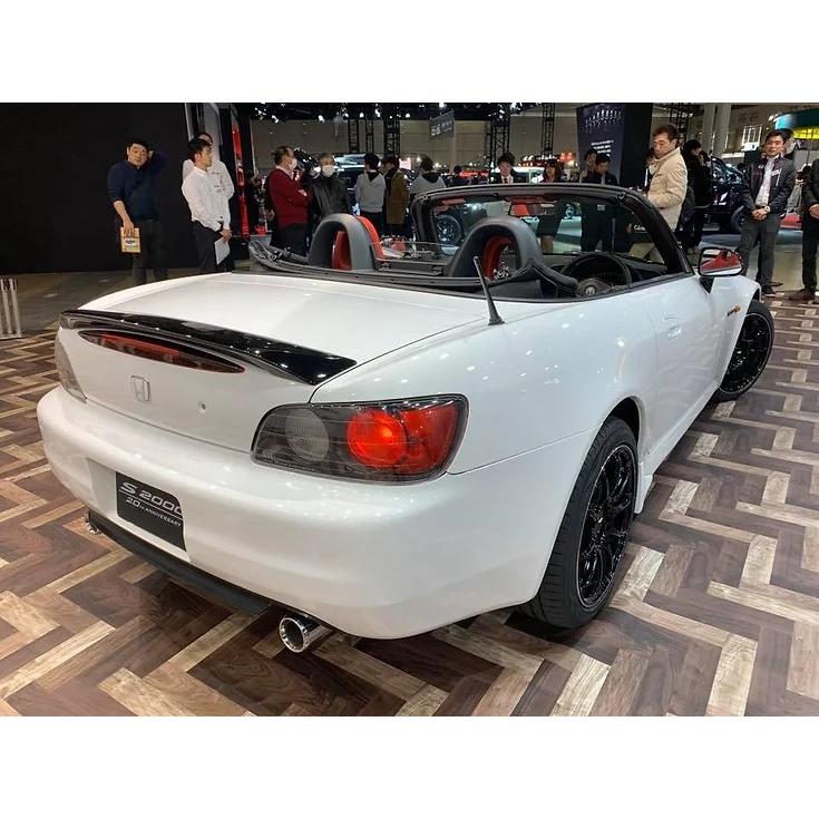 ZoomOn Z075 1/24 ホンダ S2000 20th アニバーサリー パーツセット