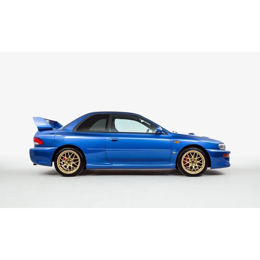 ZoomOn Z097 1/24 スバル インプレッサ 22B STI : ホビー