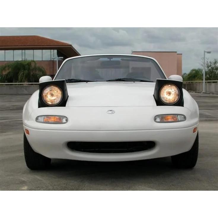 ZoomOn Z110 1/24 MX-5 リトラクタブル・ヘッドライト(タミヤ用