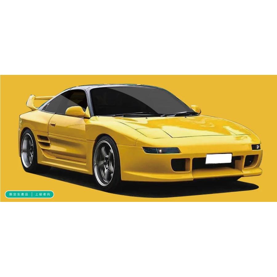 ZoomOn Z115 1/24 トヨタ MR2 (sw20) TRD2000GT パーツセット