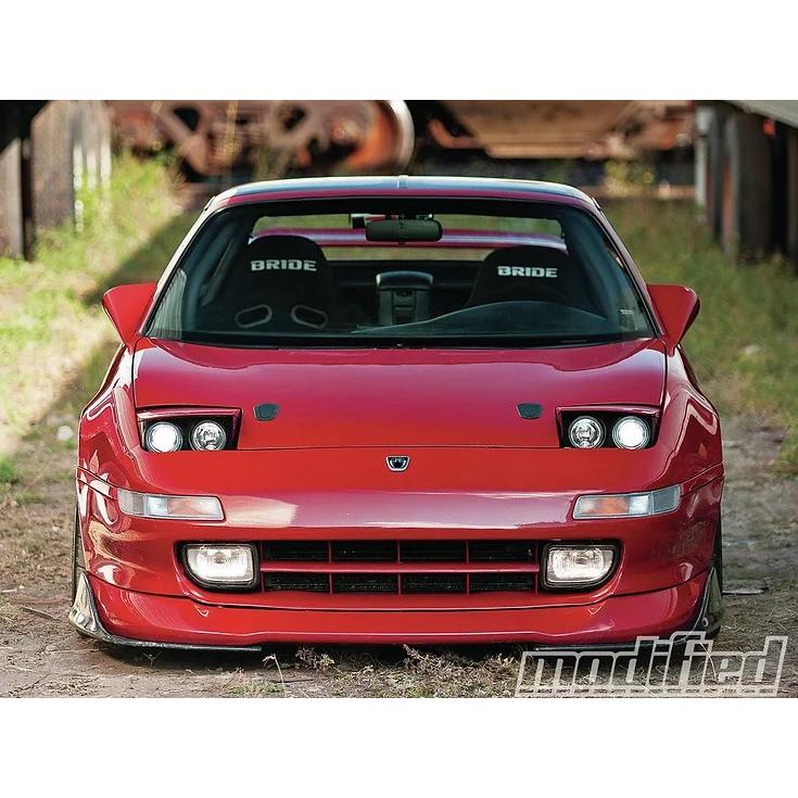 ZoomOn Z122 1/24 トヨタ Mr2 (Sw20) リトラクタブル・ヘッド ZoomOn Z122 1/24 トヨタ Mr2 (Sw20) リトラクタブル・ヘッド
