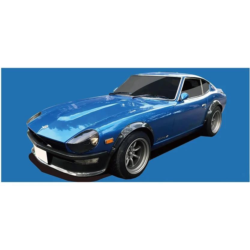 1/24 フェアレディZ s30 完成品 タミヤ フェアレディZ（S30)完成！ | みみまんのお気楽日記
