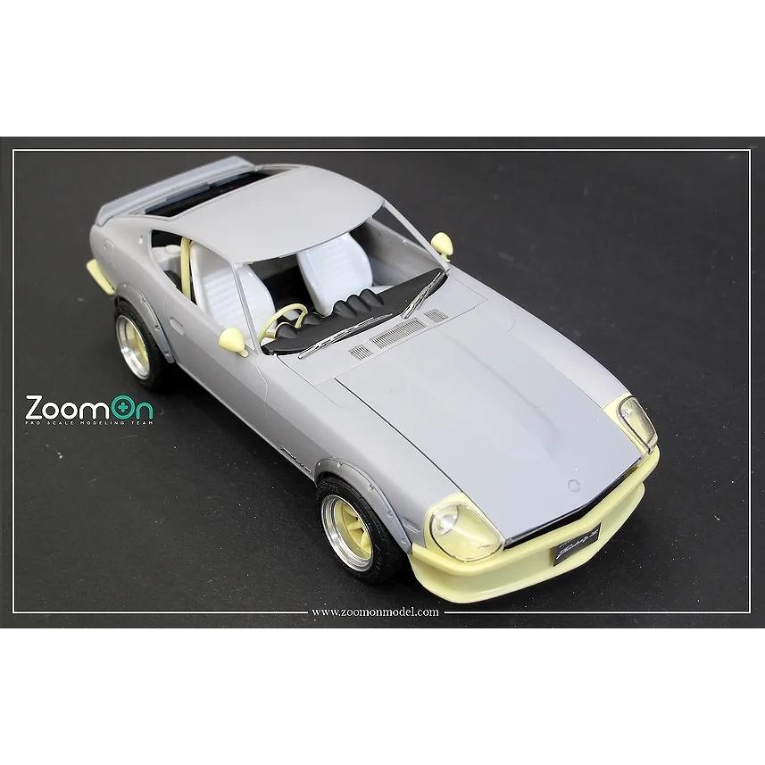 1/10 s30フェアレディz 2台セット おまけ付き Amazon.co.jp