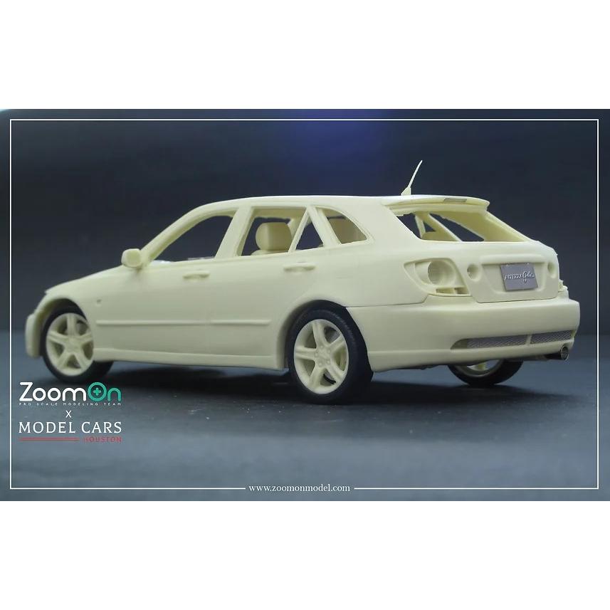 ZoomOn Z142 1/24 トヨタ アルテッツァジータ フルレジンキット