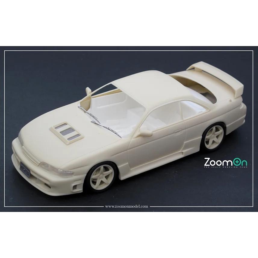ZoomOn Z151 1/24 日産 シルビア(S14) ニスモ 270R パーツセット ZoomOn Z151 1/24 日産 シルビア(S14) ニスモ 270R パーツセット