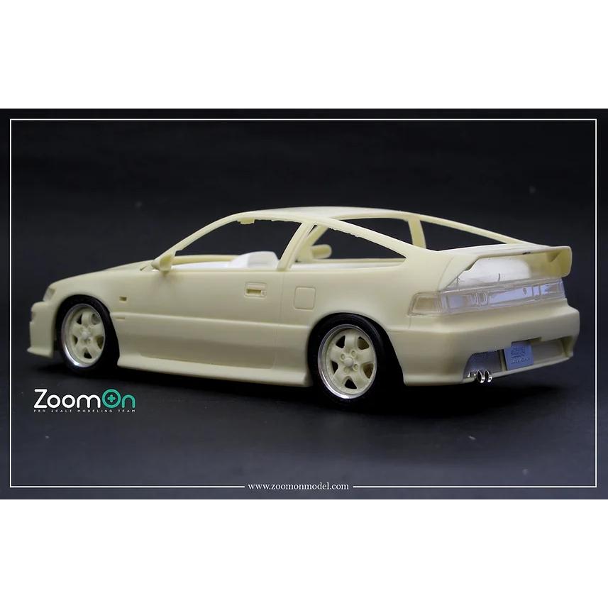 ZoomOn Z157 1/24 CRX 無限 パーツセット （フジミ用） : ホビー