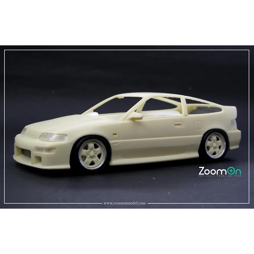 ZoomOn Z157 1/24 CRX 無限 パーツセット （フジミ用） : ホビー