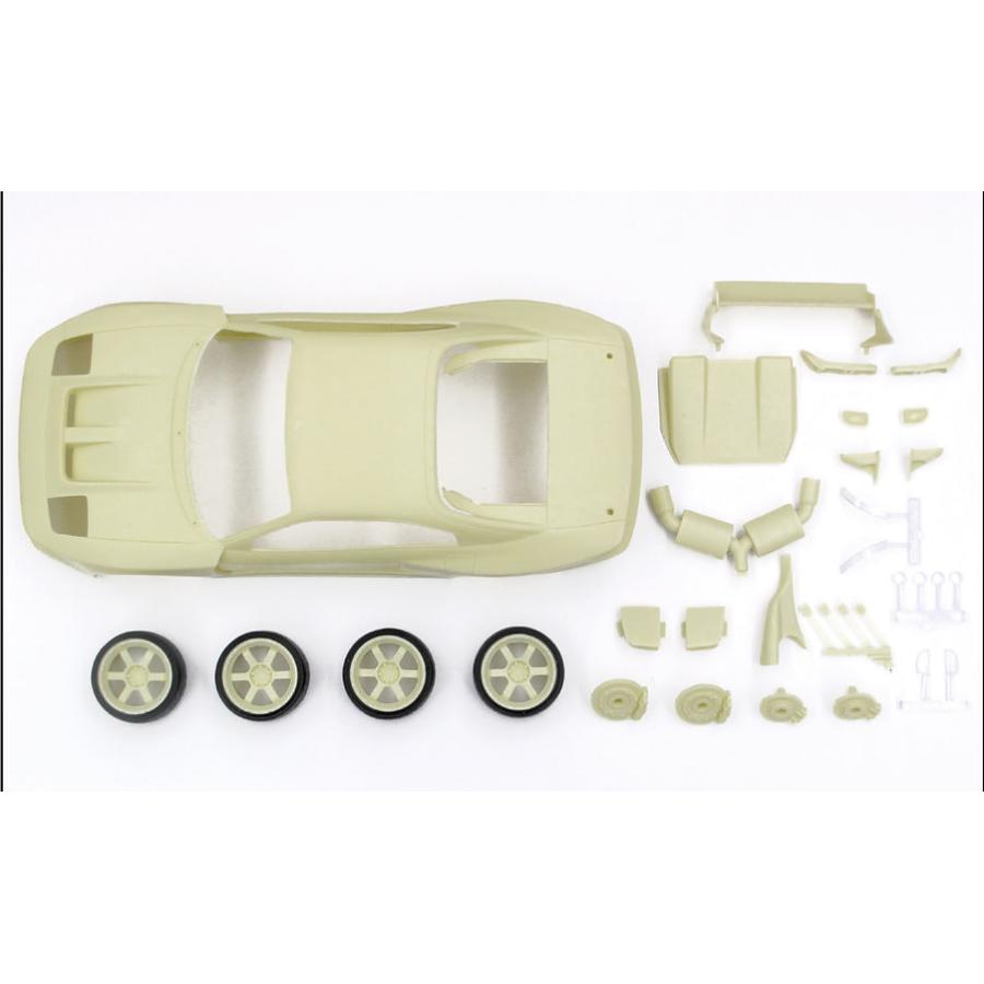 ZoomOn Z168 1/24 トヨタ MR2 (SW20) TRD2000GT Ver.2 ZoomOn Z168 1/24 トヨタ MR2 (SW20) TRD2000GT Ver.2