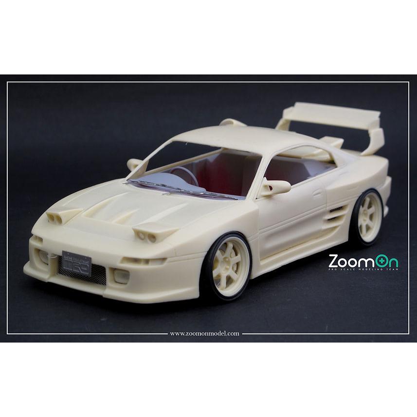 ZoomOn Z168 1/24 トヨタ MR2 (SW20) TRD2000GT Ver.2 ZoomOn Z168 1/24 トヨタ MR2 (SW20) TRD2000GT Ver.2