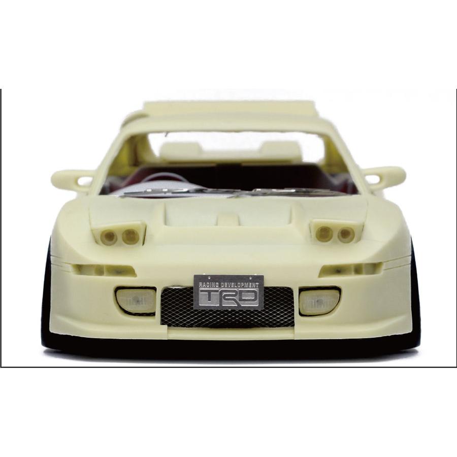 ZoomOn Z168 1/24 トヨタ MR2 (SW20) TRD2000GT Ver.2 ZoomOn Z168 1/24 トヨタ MR2 (SW20) TRD2000GT Ver.2