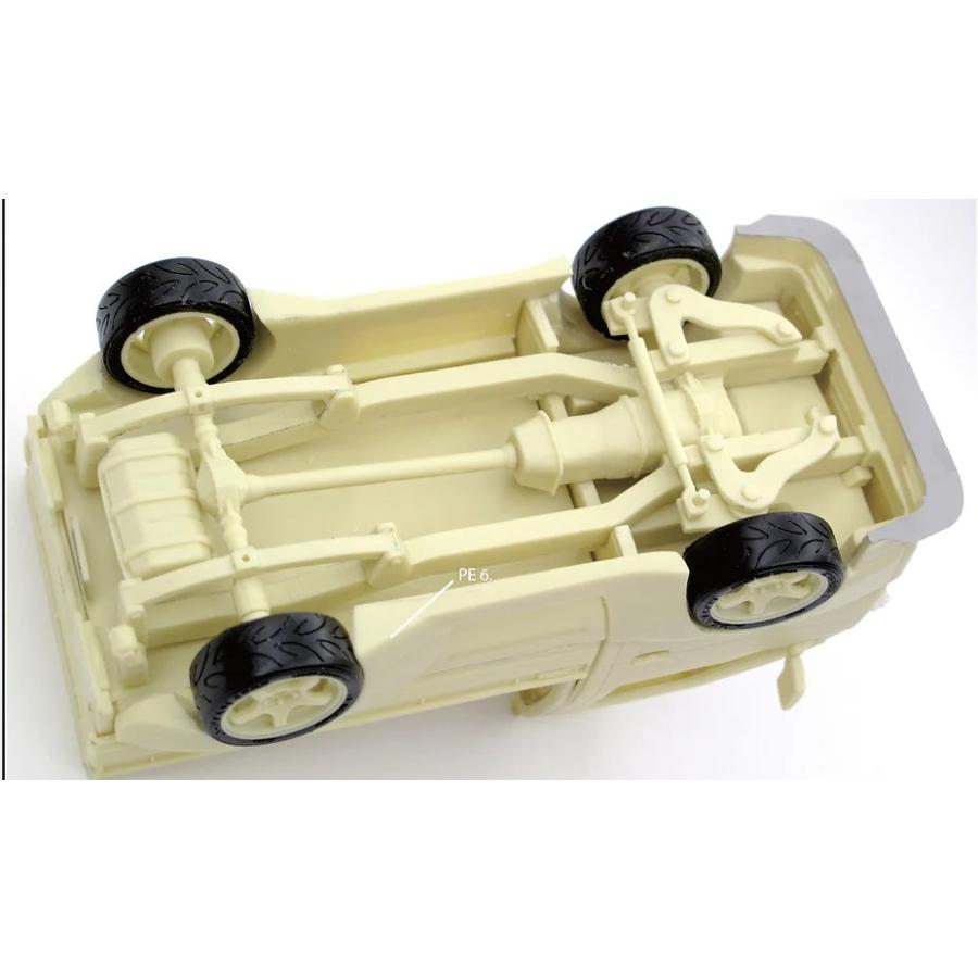 ズームオン Z175 パンデム スズキ キャリー 92' ZoomOn Z175 1/24 Pandem スズキ キャリー 軽 トラック 92