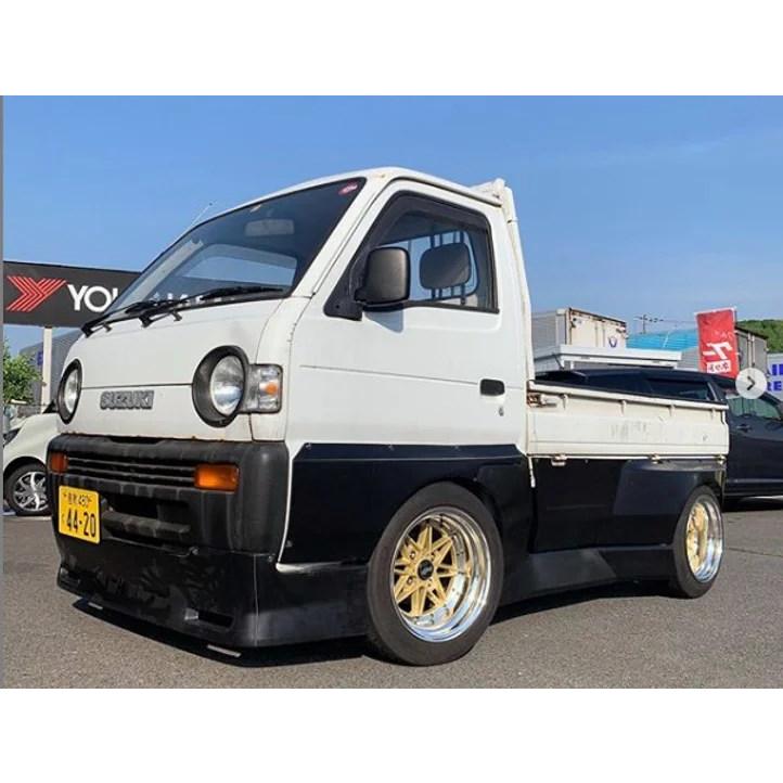 ズームオン Z175 パンデム スズキ キャリー 92' ズームオン Z175 パンデム スズキ キャリー 92' - メルカリ