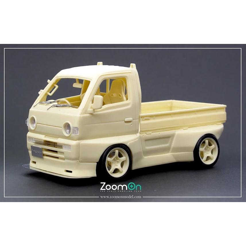 ZoomOn Z175 1/24 Pandem スズキ キャリー 軽 トラック 92